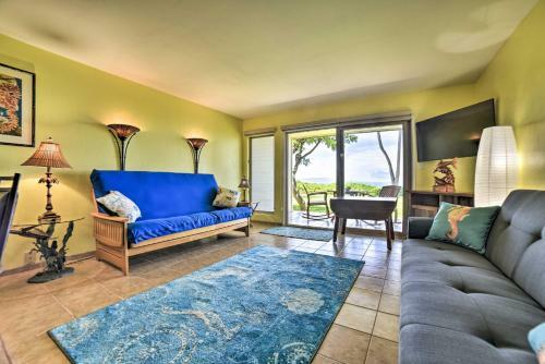 Apartamento Oceanfront Molokai Condo With Pool And Grills!