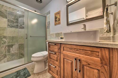 Apartamento Oceanfront Molokai Condo With Pool And Grills!
