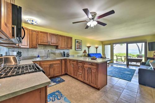 Apartamento Oceanfront Molokai Condo With Pool And Grills!
