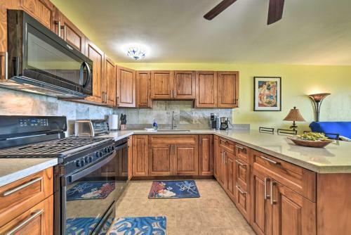Apartamento Oceanfront Molokai Condo With Pool And Grills!