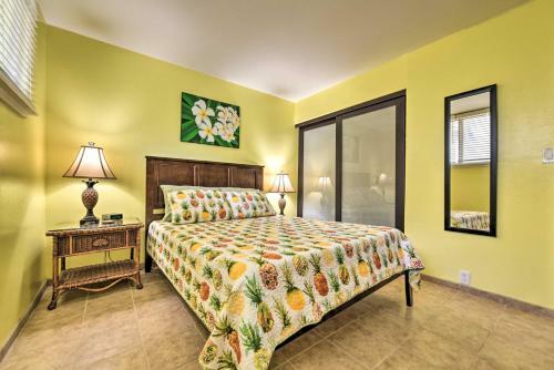 Apartamento Oceanfront Molokai Condo With Pool And Grills!