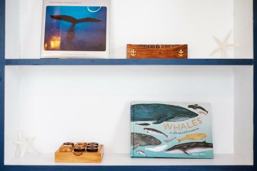 New Whaler Inn - Nautical Magic Hilo Downtown