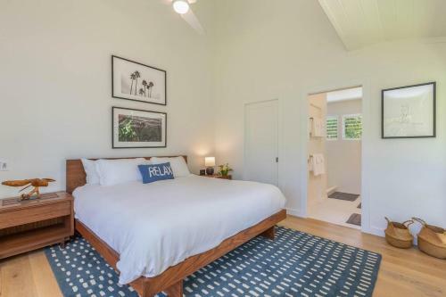 Ka Hale Olu At Anini Beach Home