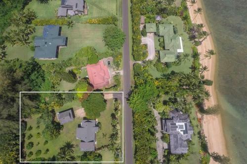 Ka Hale Olu At Anini Beach Home