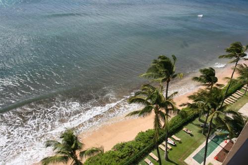 Apartamento Mahana 1215