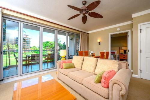 Apartamento K B M Resorts- Large 1bd, Upgraded, Private Balcony, Easy Pool And Beach Access