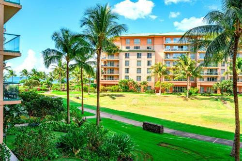 Apartamento K B M Resorts- Large 1bd, Upgraded, Private Balcony, Easy Pool And Beach Access
