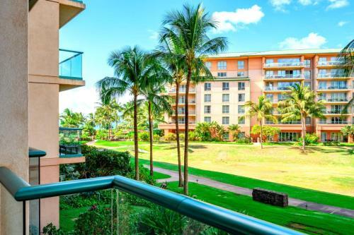 Apartamento K B M Resorts- Large 1bd, Upgraded, Private Balcony, Easy Pool And Beach Access