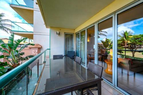 Apartamento K B M Resorts- Large 1bd, Upgraded, Private Balcony, Easy Pool And Beach Access