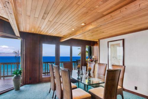 Napili Ocean Front House 43 Home