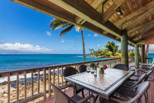 Napili Ocean Front House 43 Home