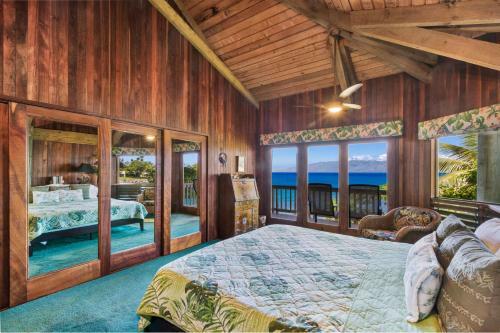 Napili Ocean Front House 43 Home