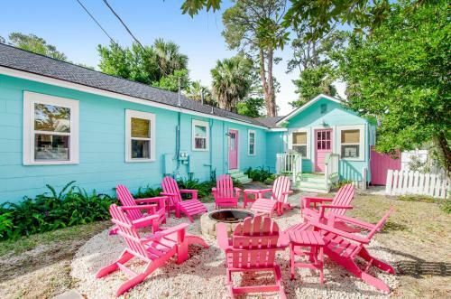 Tybee Blue Cat