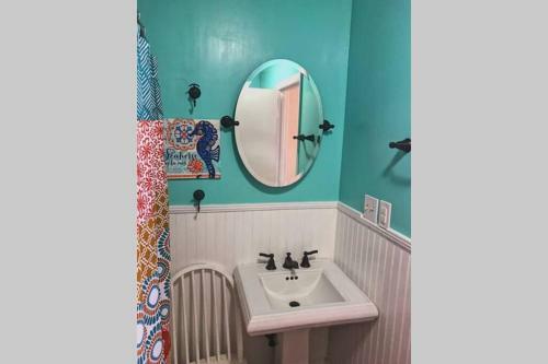 Apartamento Boho Beach Retreat -tybee