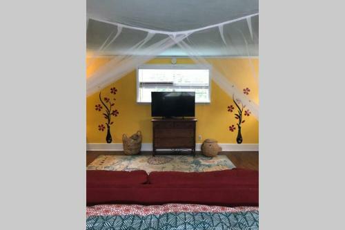 Apartamento Boho Beach Retreat -tybee