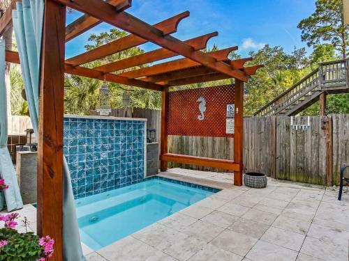 Fun Tybee Home With Marsh Views And Private Heated Plunge Pool!!