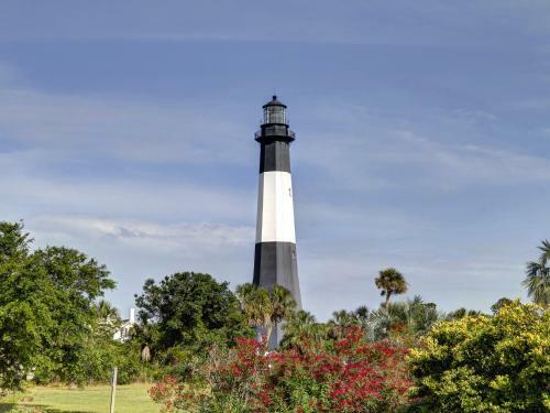 Fun Tybee Home With Marsh Views And Private Heated Plunge Pool!!