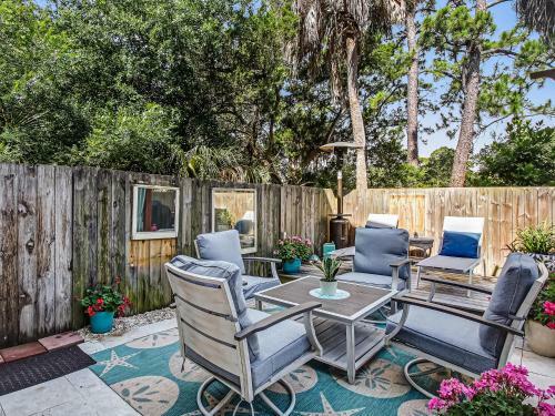 Fun Tybee Home With Marsh Views And Private Heated Plunge Pool!!