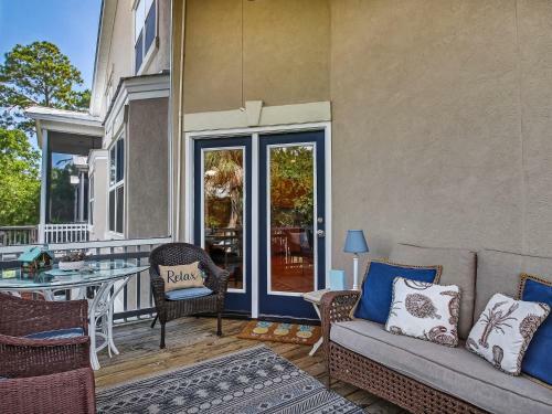 Fun Tybee Home With Marsh Views And Private Heated Plunge Pool!!