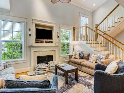 Fun Tybee Home With Marsh Views And Private Heated Plunge Pool!!