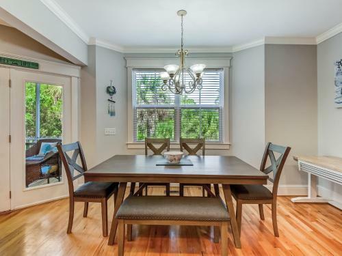Fun Tybee Home With Marsh Views And Private Heated Plunge Pool!!