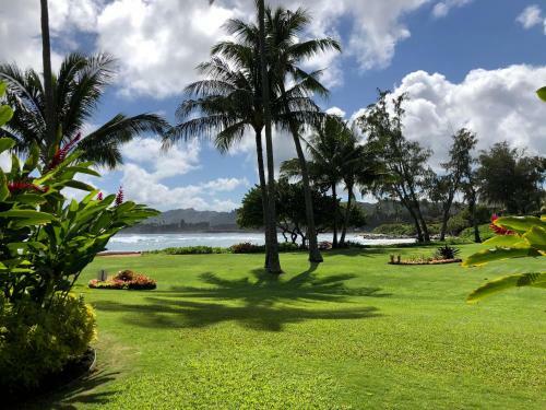 Lae Nani #312, Oceanfront, Ground Floor