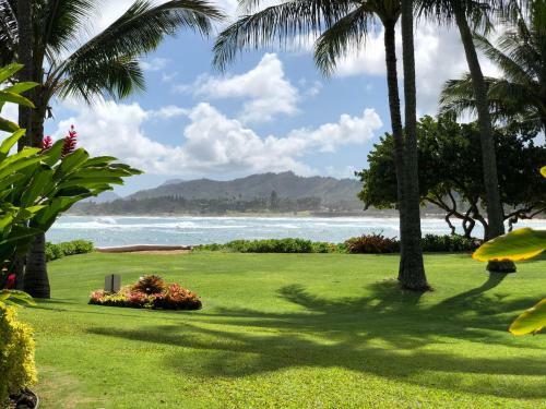 Lae Nani #312, Oceanfront, Ground Floor