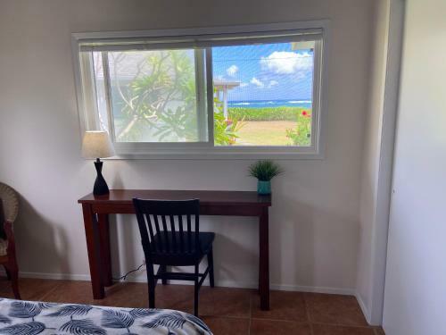 Oceanfront Kauai - Rhythm Tvnc 4288