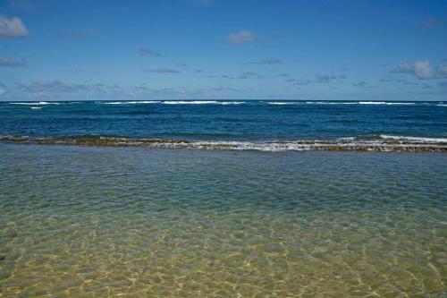 Oceanfront Kauai - Rhythm Tvnc 4288