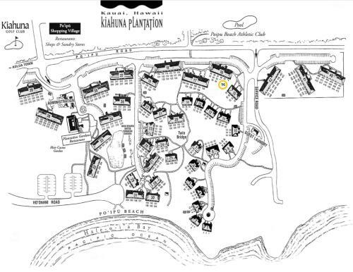 Apartamento Kiahuna Plantation Condo 96