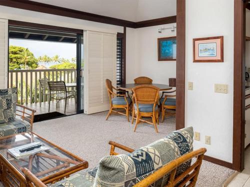Apartamento Kiahuna Plantation Condo 96