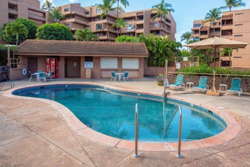 Kahana Villa F410