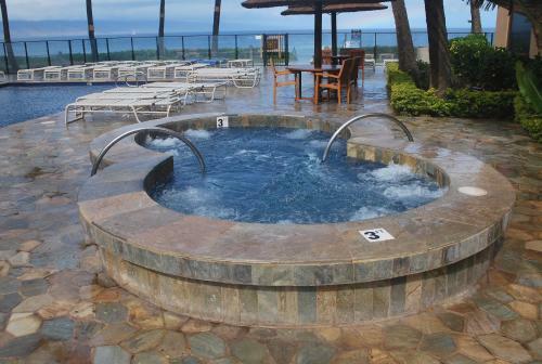 Apartamento Mahana 604 Oceanfront 1bd 1ba Condo