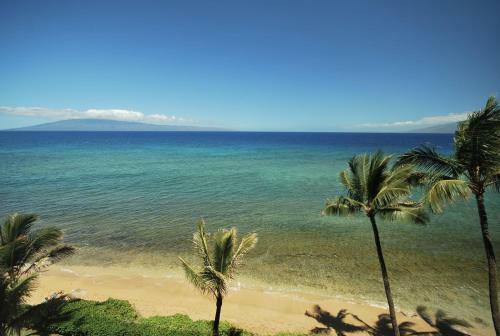 Apartamento Mahana 604 Oceanfront 1bd 1ba Condo