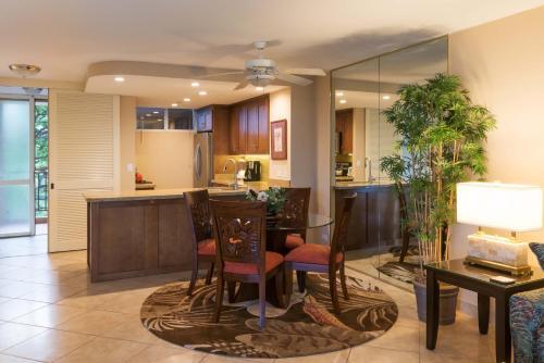 Apartamento Mahana 604 Oceanfront 1bd 1ba Condo