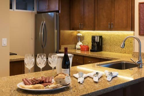 Apartamento Mahana 604 Oceanfront 1bd 1ba Condo