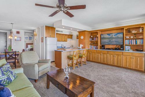 Apartamento Maui Kai 805 Ocean View 1 Bedroom 1 Bath Condo