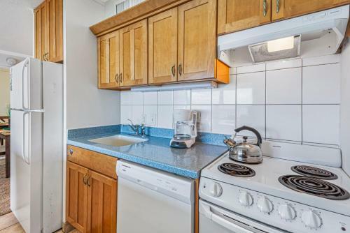 Apartamento Maui Kai 805 Ocean View 1 Bedroom 1 Bath Condo