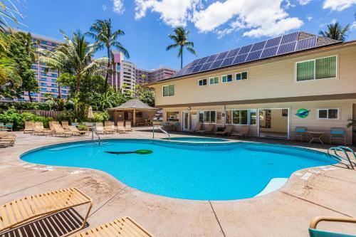 Apartamento Maui Kai 805 Ocean View 1 Bedroom 1 Bath Condo
