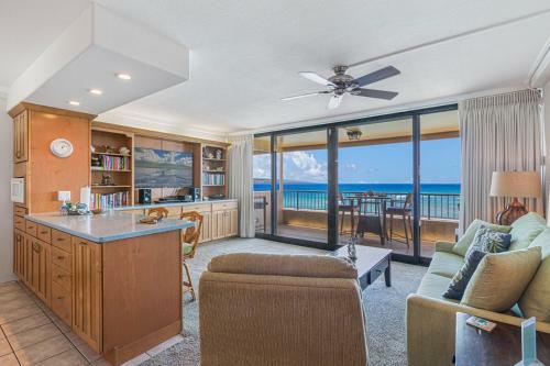 Apartamento Maui Kai 805 Ocean View 1 Bedroom 1 Bath Condo