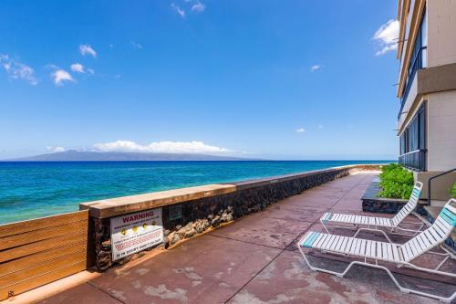 Apartamento Maui Kai 805 Ocean View 1 Bedroom 1 Bath Condo