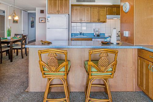 Apartamento Maui Kai 805 Ocean View 1 Bedroom 1 Bath Condo