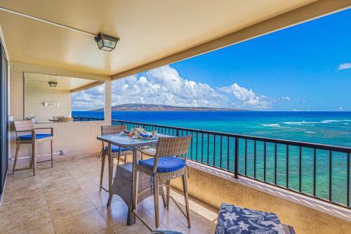 Apartamento Maui Kai 805 Ocean View 1 Bedroom 1 Bath Condo
