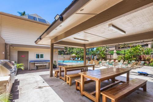 Apartamento Maui Kai 805 Ocean View 1 Bedroom 1 Bath Condo