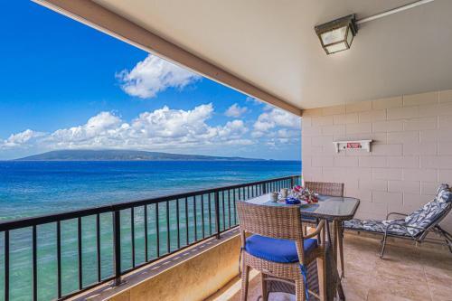 Apartamento Maui Kai 805 Ocean View 1 Bedroom 1 Bath Condo