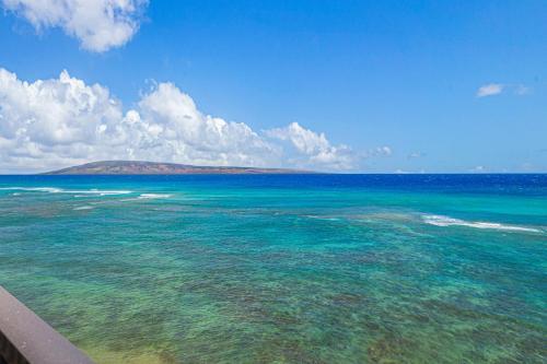 Apartamento Maui Kai 805 Ocean View 1 Bedroom 1 Bath Condo