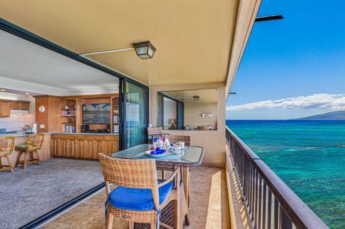 Apartamento Maui Kai 805 Ocean View 1 Bedroom 1 Bath Condo