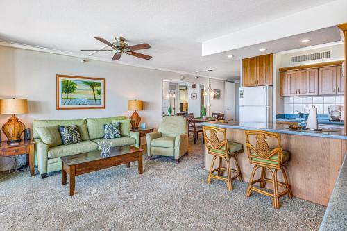 Apartamento Maui Kai 805 Ocean View 1 Bedroom 1 Bath Condo