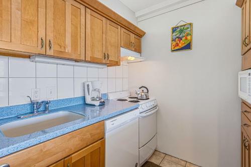 Apartamento Maui Kai 805 Ocean View 1 Bedroom 1 Bath Condo