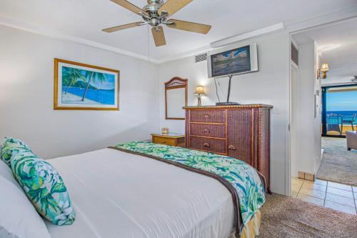 Apartamento Maui Kai 805 Ocean View 1 Bedroom 1 Bath Condo